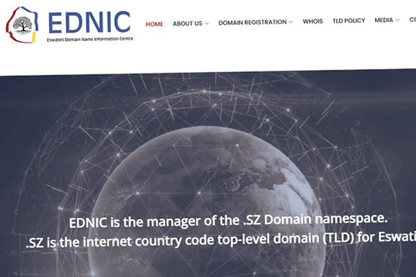Eswatini Domain Name Information Centre (EDNIC)