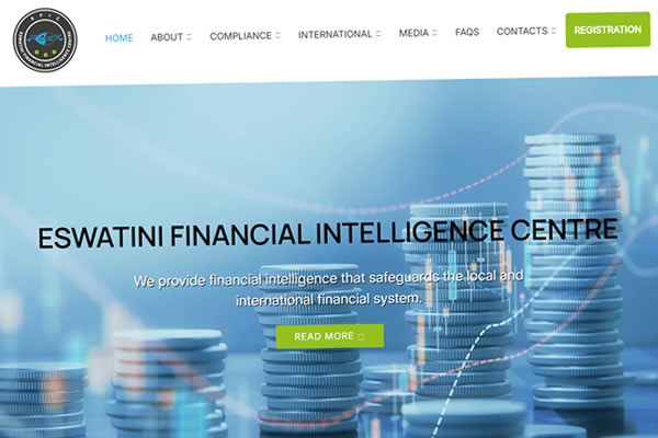 Eswatini Financial Intelligence Centre (EFIC)