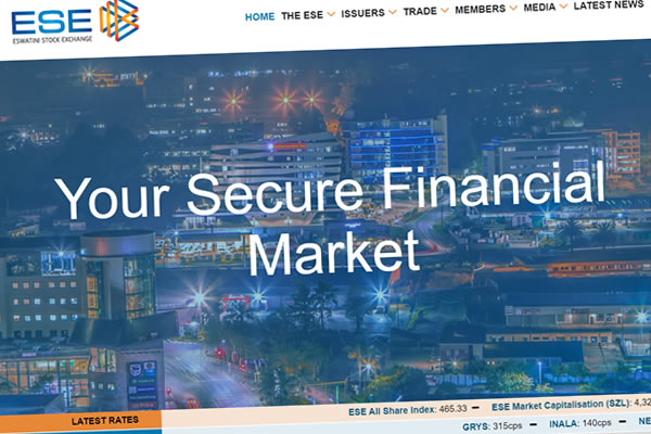 Eswatini Stock Exchange (ESE)