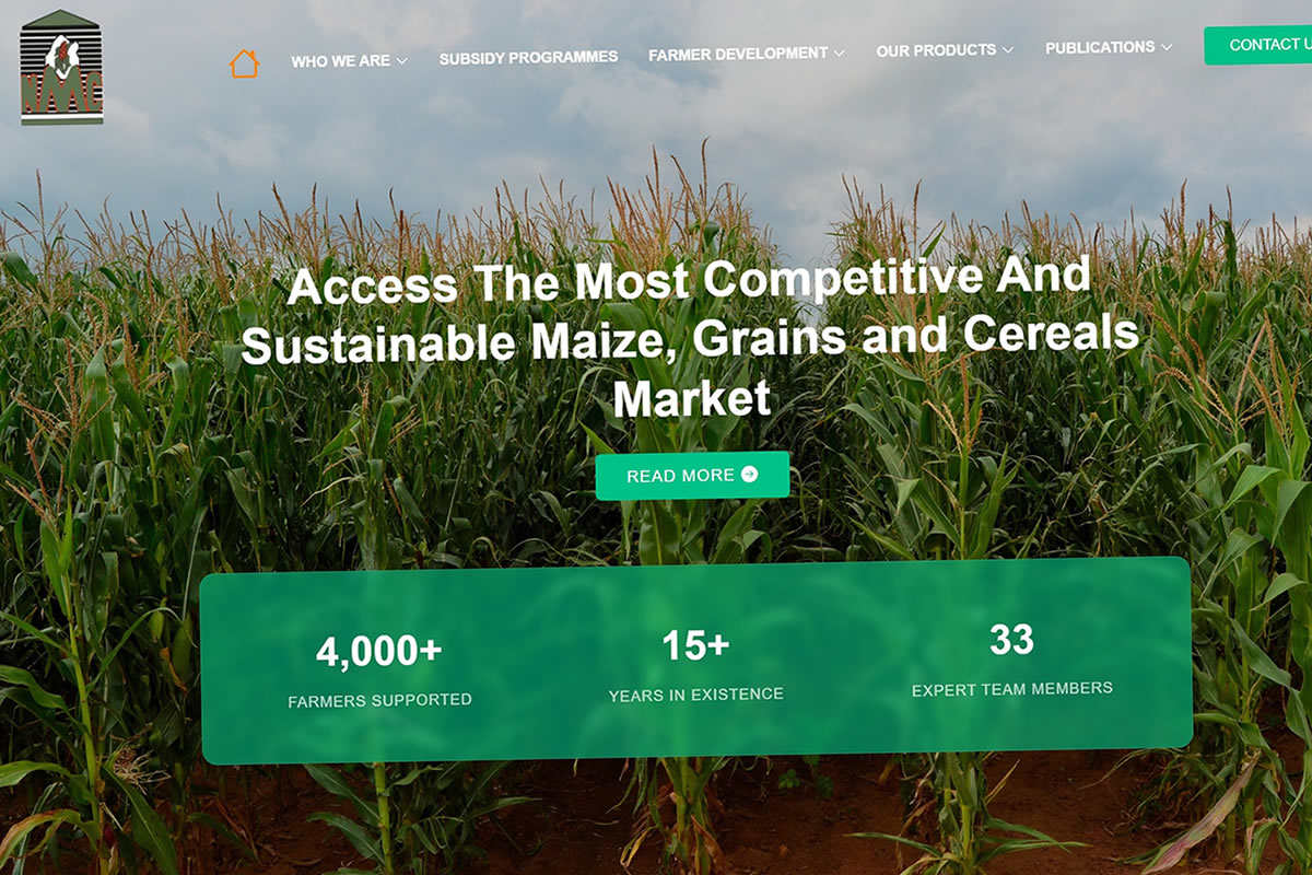 National Maize Corporation (NMC)
