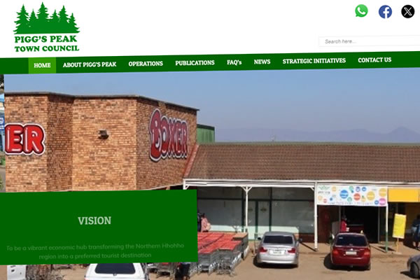 Piggs Peak Town Council