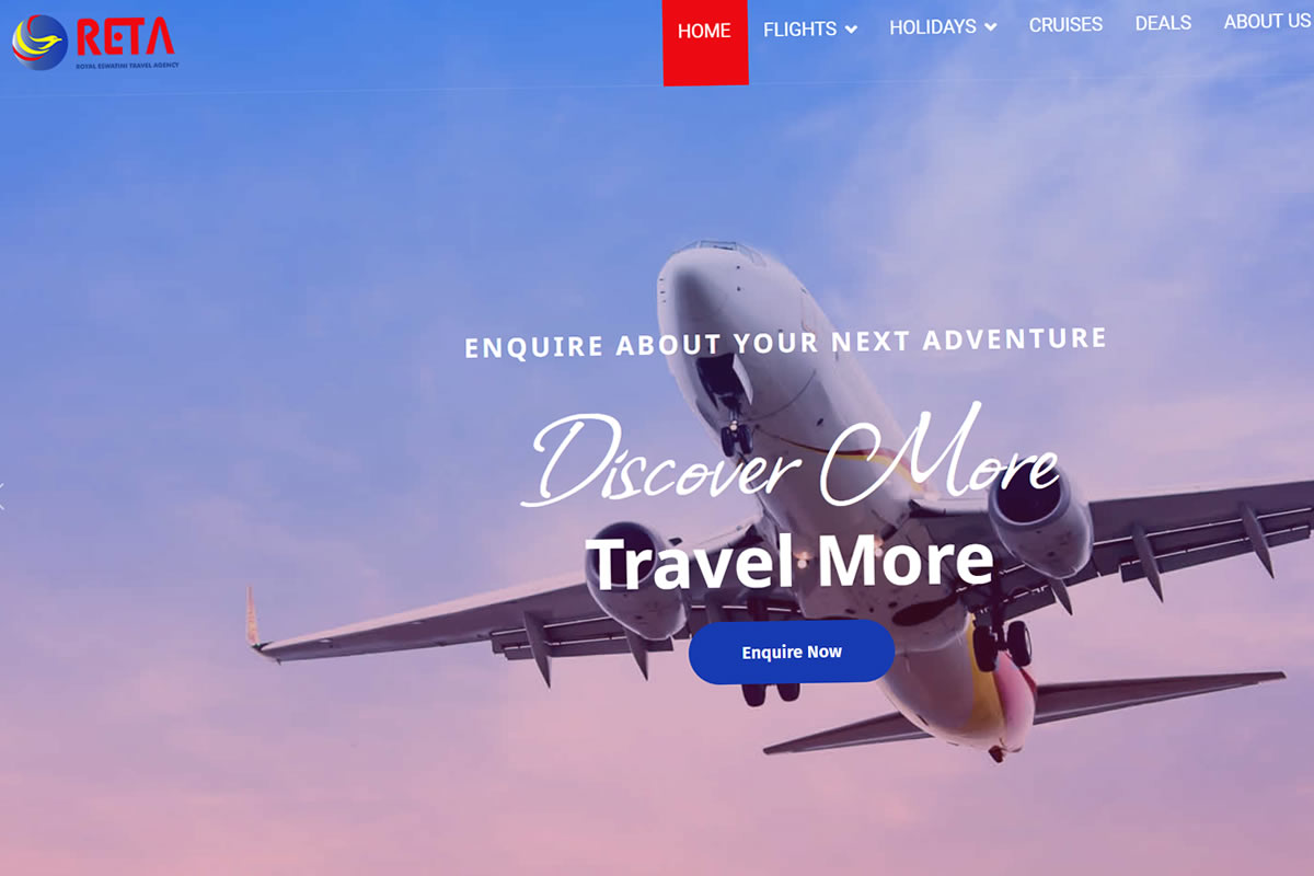 Royal Eswatini Travel Agency (RETA)