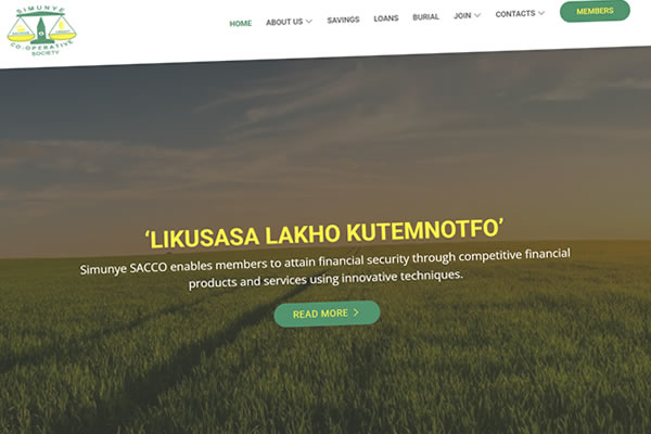Simunye SACCO