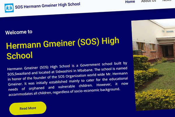 Hermann Gmeiner (SOS) High School