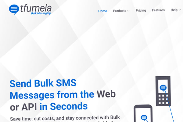 Tfumela Bulk Messaging