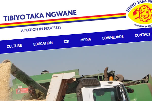 Tibiyo Taka Ngwane