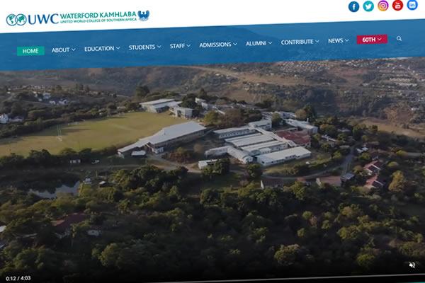 Waterford Kamhlaba UWCSA